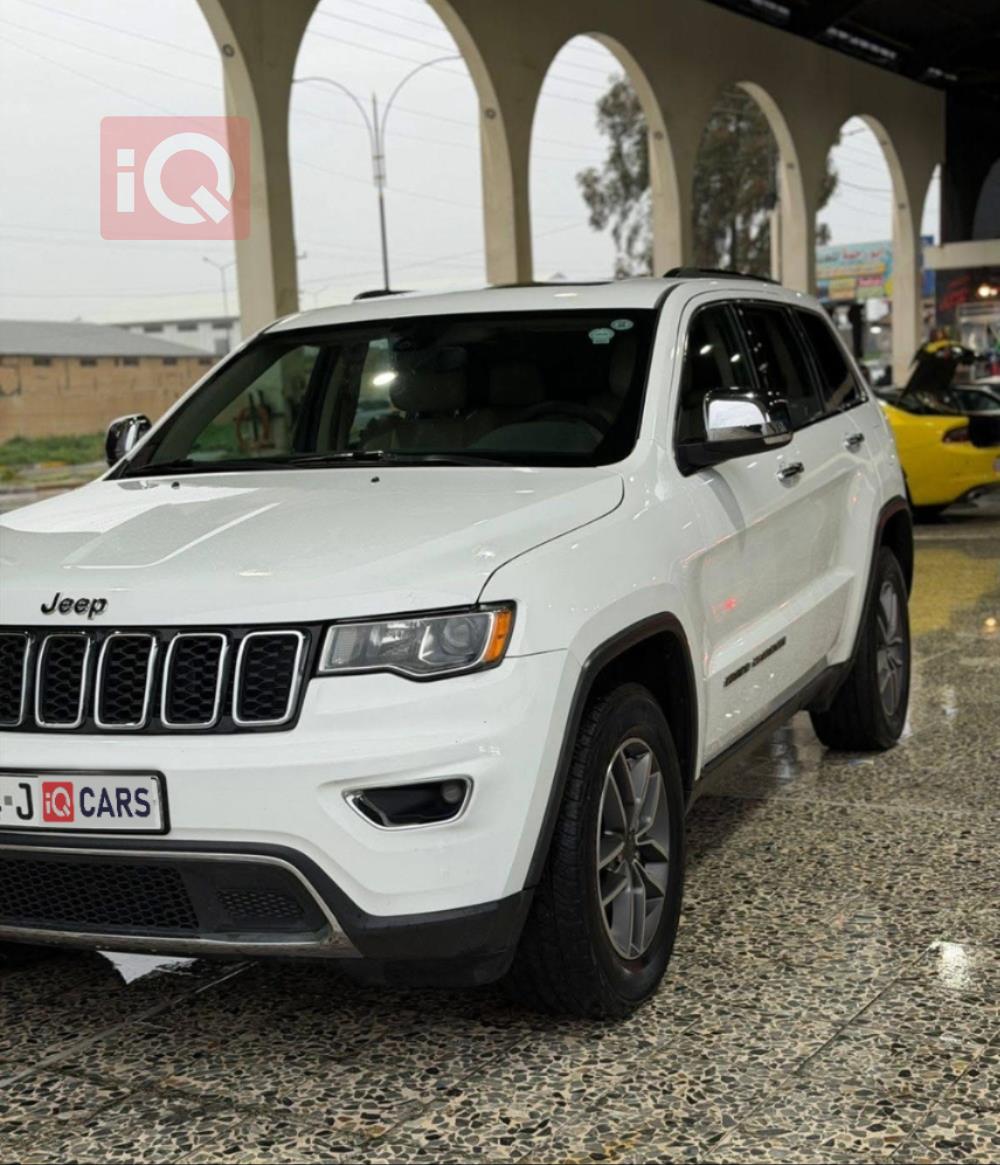 جيب جراند شيروكي